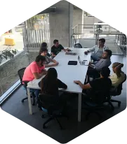 Junta de trabajo del equipo
